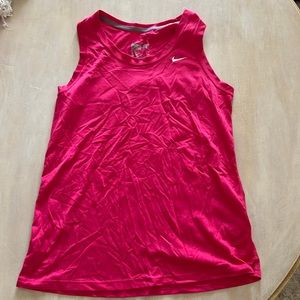 Nike tank top